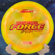 Load image into Gallery viewer, Discraft - 2025 Ricky Wysocki Tour Series Force - Z Swirl
