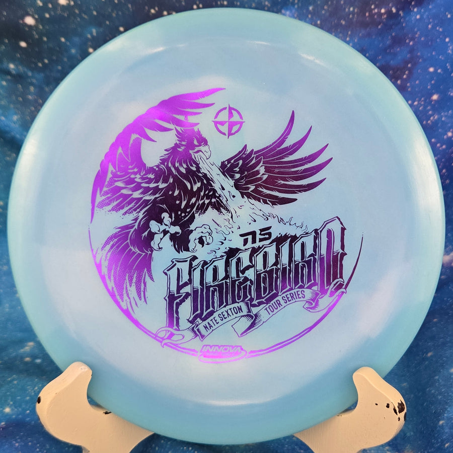 Pre-Owned - Innova - Firebird (Champion, Halo Star, Glow Nate Sexton Tour Series)