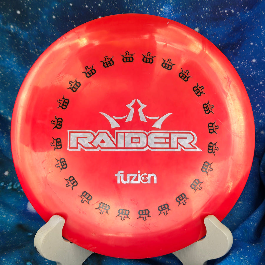 Pre-Owned - Dynamic Discs - Raider (Lucid Glimmer, Fuzion Orbit, BioFuzion)