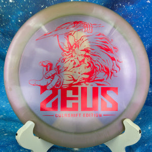 Pre-Owned - Discraft - Zeus (Colorshift, McBeth/Ellis Collab Glow Z, ESP Swirl)