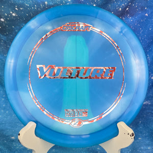 Pre-Owned - Discraft - Vulture (Holly Handley Z Swirl)