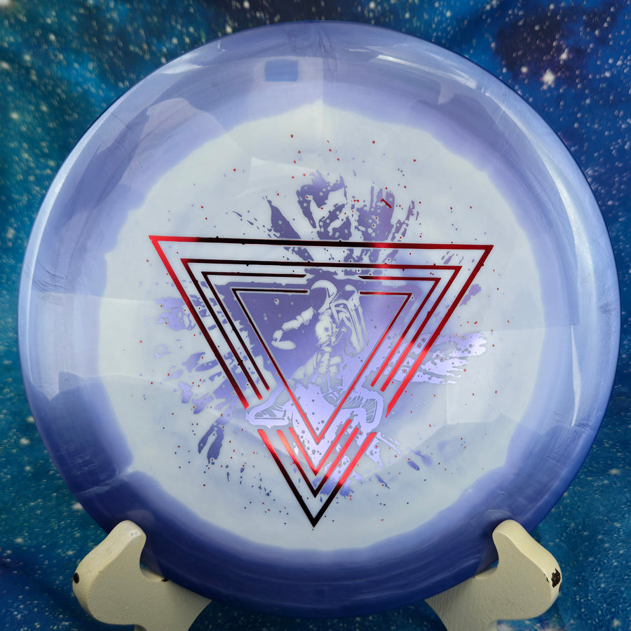 Innova - Boss - Halo Star - Neon Astro - Special Edition 2-Foil Stamp