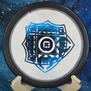 Dynamic Discs - Sockibomb Slammer - Classic Supreme Orbit - Misprint Stamp