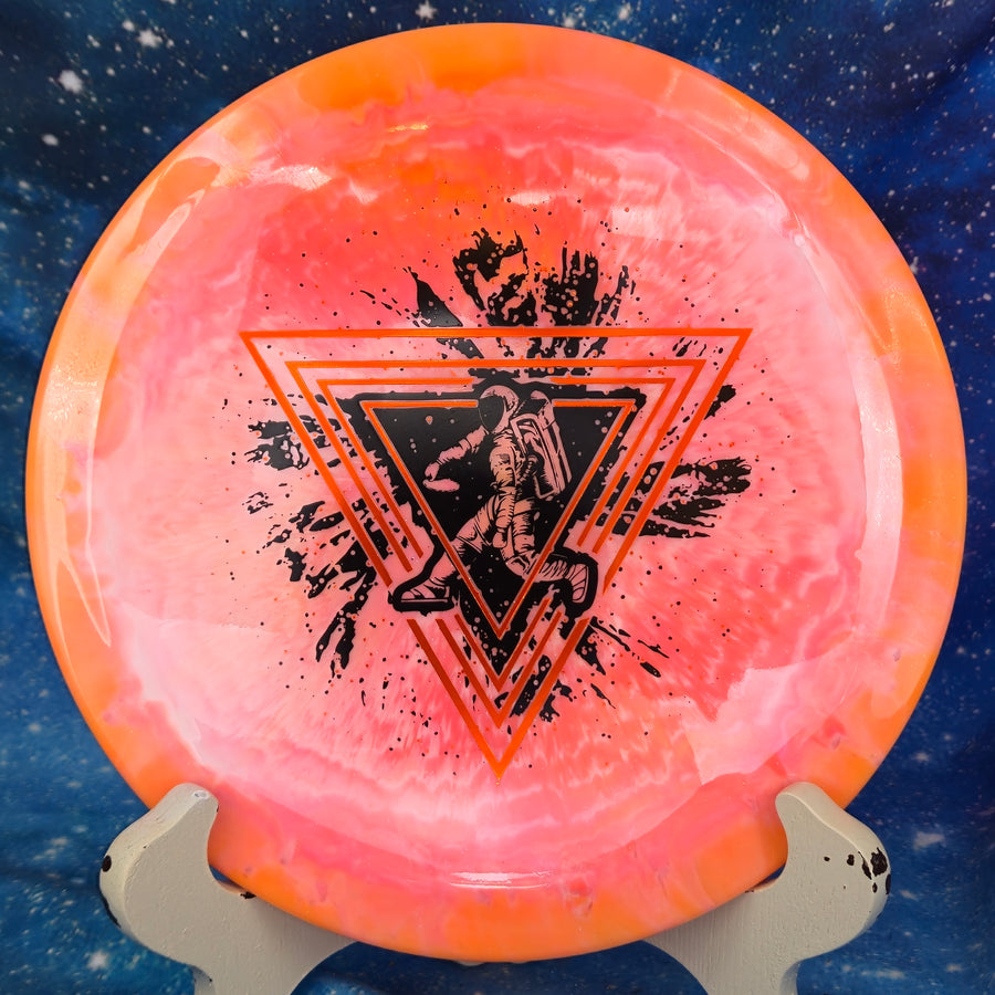 Prodigy - Feedback - 750 Glimmer Spectrum - Throwing Astro - Special Edition 2-Foil Stamp