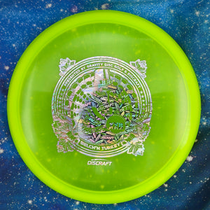 Discraft - Buzzz - Z-Line - Belch'n Turkey Stamp