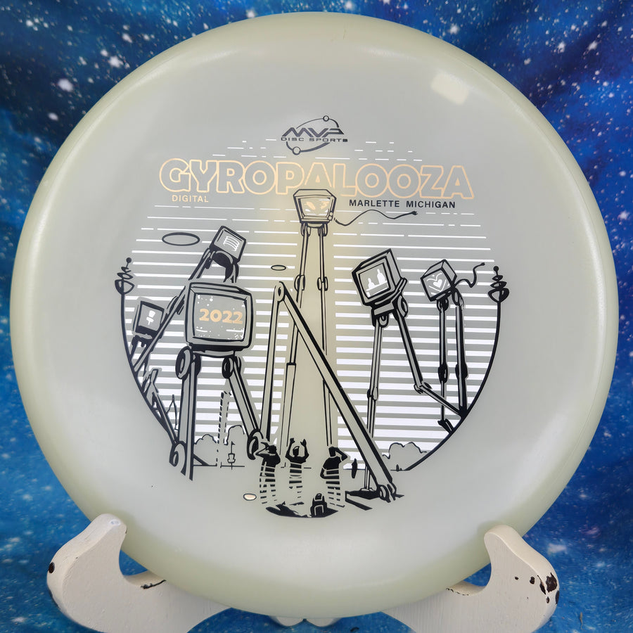 Pre-Owned - Axiom Discs - Proxy (2022 Gyropalooza Total Eclipse Glow)