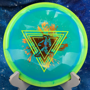 Innova - Destroyer - Halo Star - Neon Astro - Special Edition 2-Foil Stamp