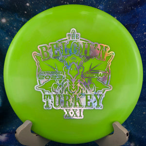 Pre-Owned - Discraft - Buzzz (2007 SuperColor Wixom Tooled ESP, Midnight Z Line, Jawbreaker)