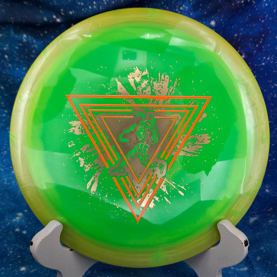 Innova - Valkyrie - Halo Star - Neon Astro - Special Edition 2-Foil Stamp