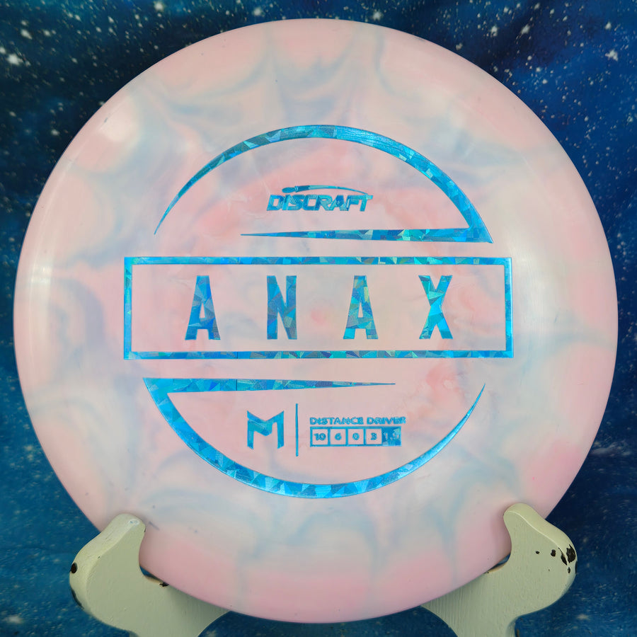 Pre-Owned - Discraft - Anax (Dyed ESP Swirl, Paul McBeth)