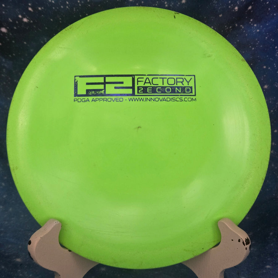 Pre-Owned - Innova - Wraith (Penned Patent # Star, Pro)