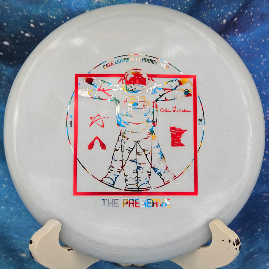 Pre-Owned - Prodigy - M4 (500 Spectrum, Isaac Robinson 400, 400G, Glow 750 Glimmer)