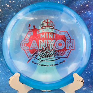 Pre-Owned - Innova - Teebird (Dyed Luster Champion, Glow, Climo 12x)