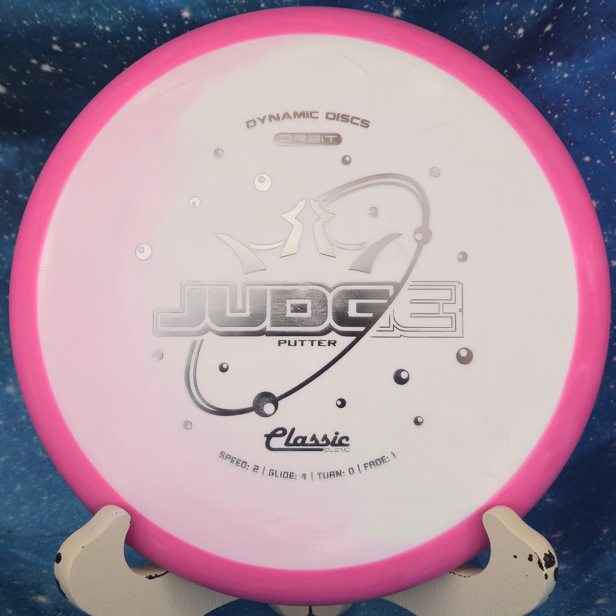 Dynamic Discs - Judge - Classic Blend Orbit
