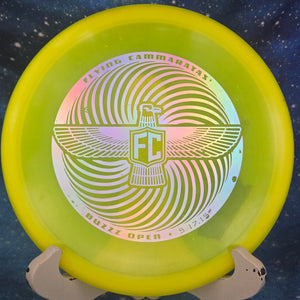 Pre-Owned - Discraft - Buzzz (2007 SuperColor Wixom Tooled ESP Swirl, Z Line)