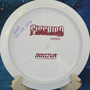 Pre-Owned - Innova - Firebird (12x Ken Climo Champion, Bottom Stamp Star)