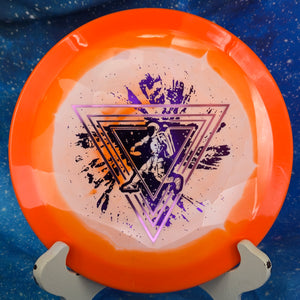 Innova - Firebird - Halo Star - Neon Astro - Special Edition 2-Foil Stamp