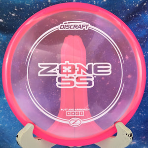 Discraft - Zone SS - Z-Line