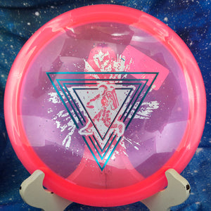 Innova - Teebird - Champion - Neon Astro - Special Edition 2-Foil Stamp