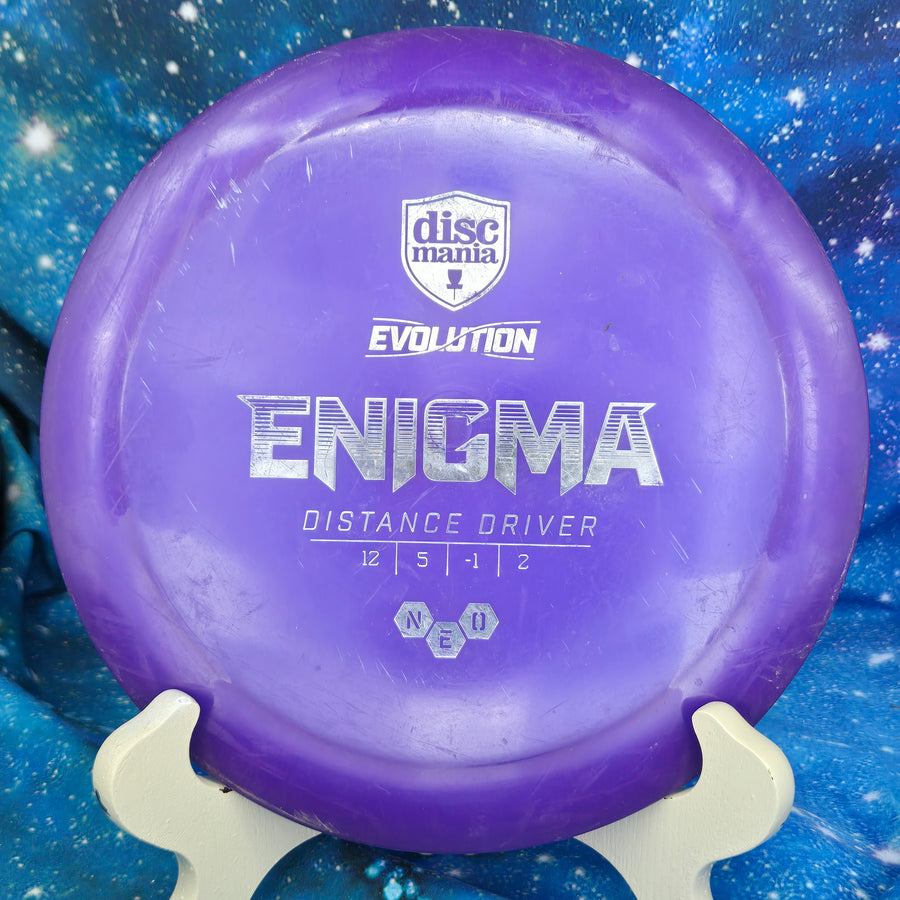 Pre-Owned - Discmania - Enigma (Evolution Neo)