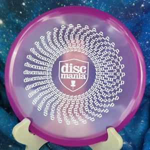 Discmania - MD1 - Color Glow C-Line - Special Edition Stamp