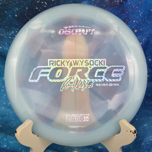 Discraft - 2025 Ricky Wysocki Tour Series Force - Z Swirl