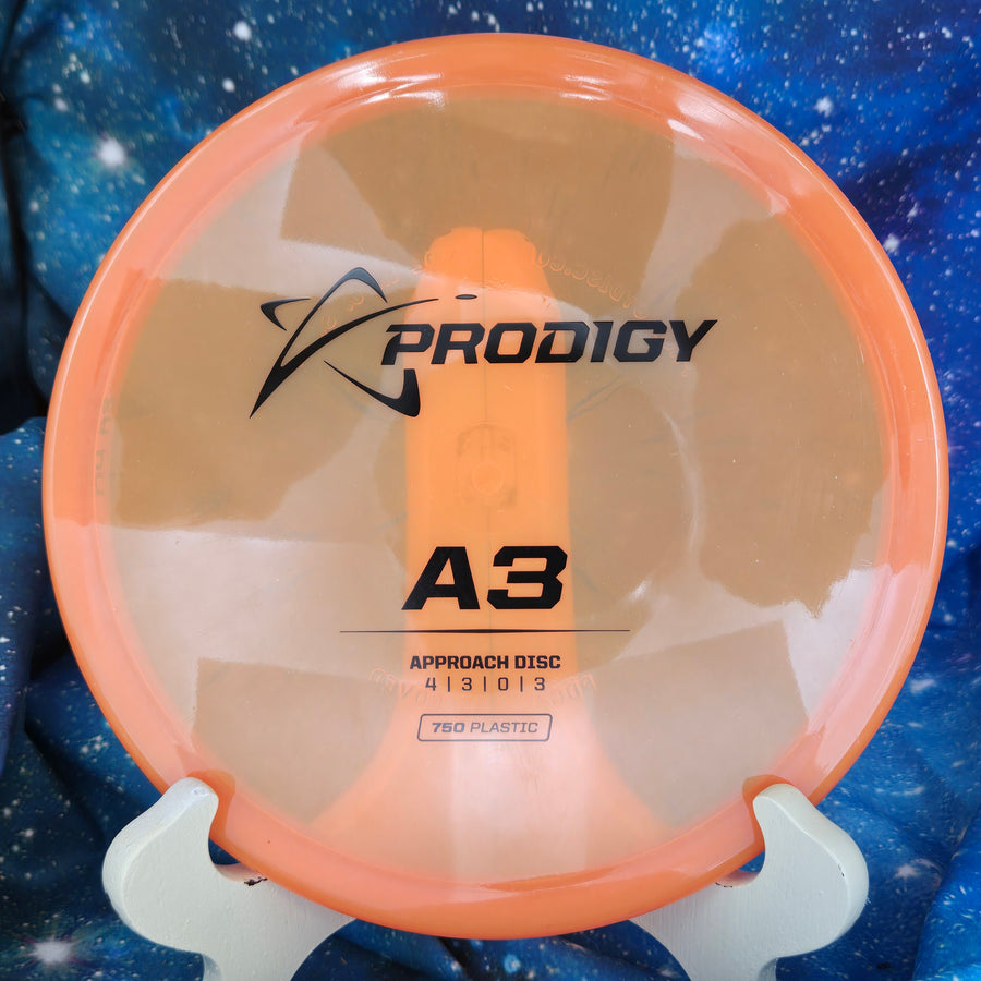 Prodigy - A3 - 750