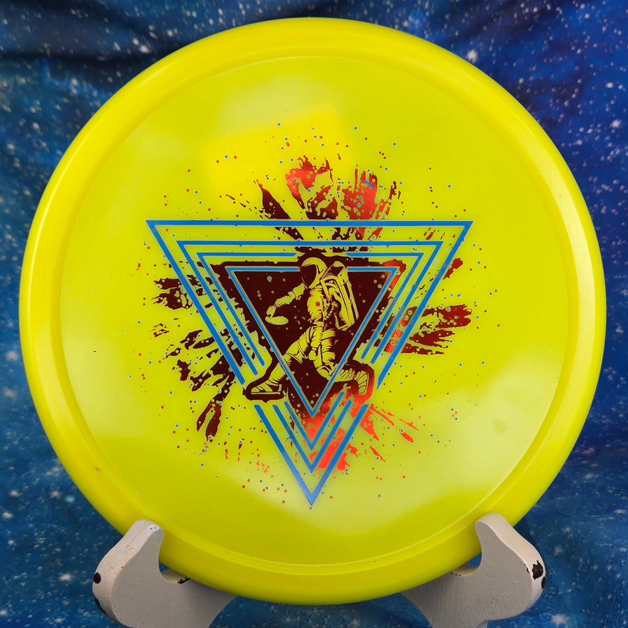 Innova - Pig - R-Pro - Neon Astro - Special Edition 2-Foil Stamp