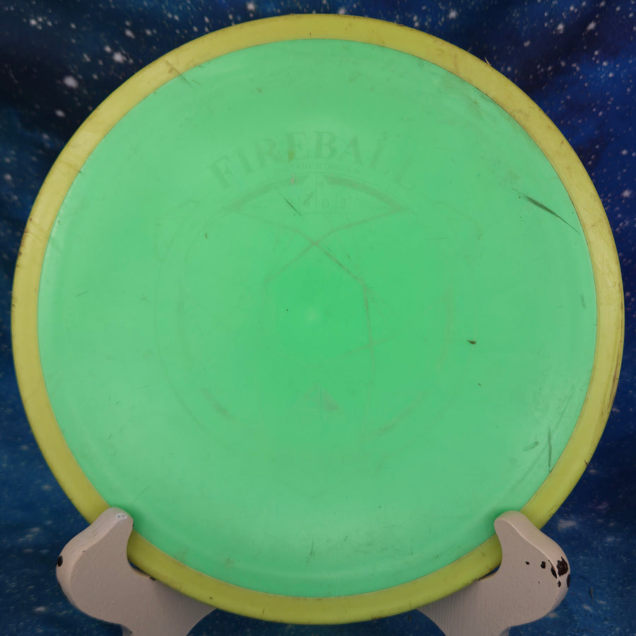 Pre-Owned - Axiom Discs - Fireball (Fission)