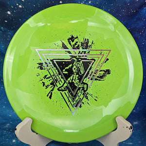 Prodigy - Feedback - 750 Glimmer Spectrum - Throwing Astro - Special Edition 2-Foil Stamp