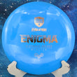 Load image into Gallery viewer, Pre-Owned - Discmania - Enigma (2019 Europen Open Limited Edition Forge, Rare Evolution Lux, Neo)
