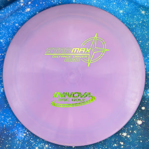 Pre-Owned - Innova - Max (OOP PFN Penned Patent # Star)