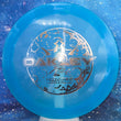 Load image into Gallery viewer, Pre-Owned - Dynamic Discs - Felon (DyeMax Fuzion X, Eric Oakley Lucid, Ricky Wysocki Sockibomb Orbit)

