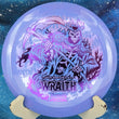 Load image into Gallery viewer, Innova - USDGC 20th Anniversary Wraith - Swirly Star - Special Edition 2-Foil Stamp
