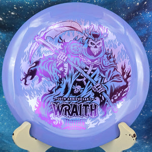 Innova - USDGC 20th Anniversary Wraith - Swirly Star - Special Edition 2-Foil Stamp
