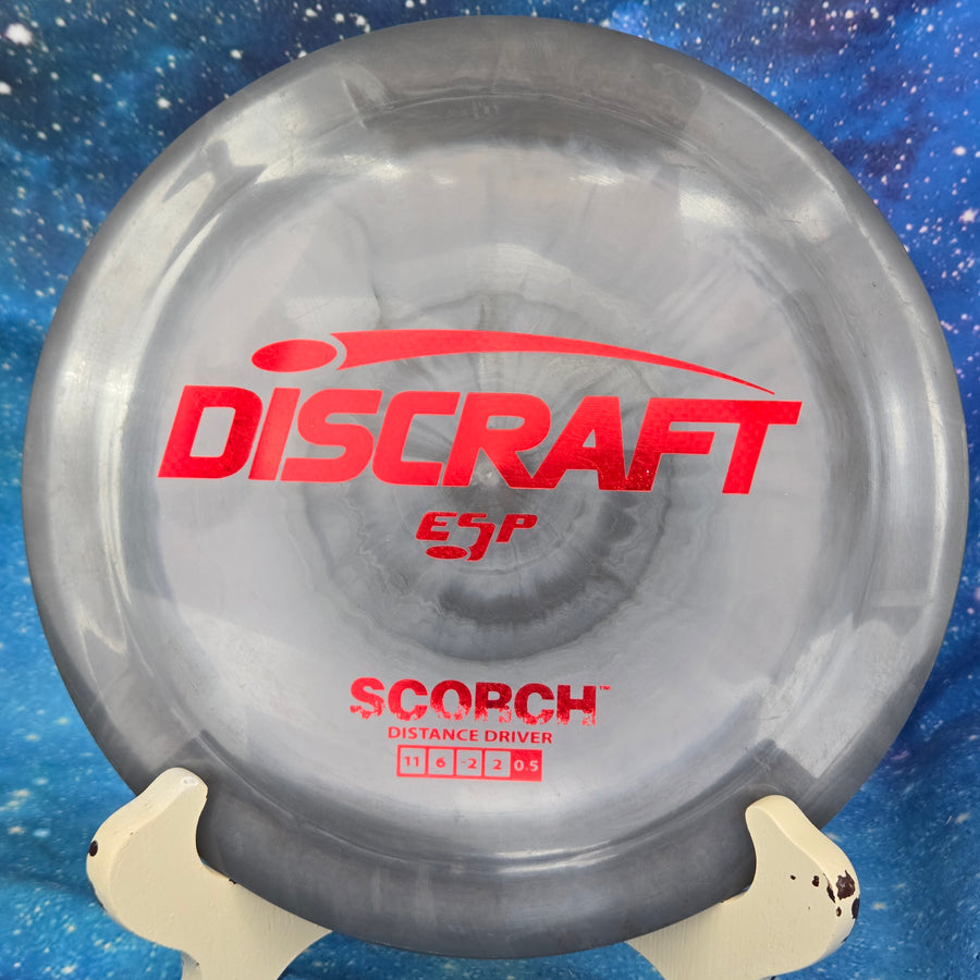 Pre-Owned - Discraft - Scorch (ESP Swirl)