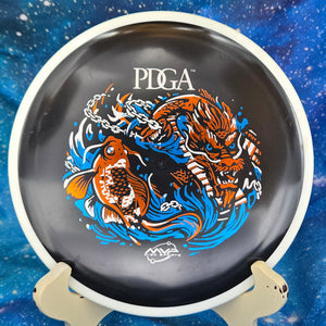 Pre-Owned - Axiom Discs - Crave (Halloween Eclipse, PDGA Neutron R2)