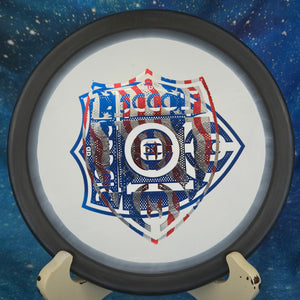 Dynamic Discs - Sockibomb Slammer - Classic Supreme Orbit - Misprint Stamp