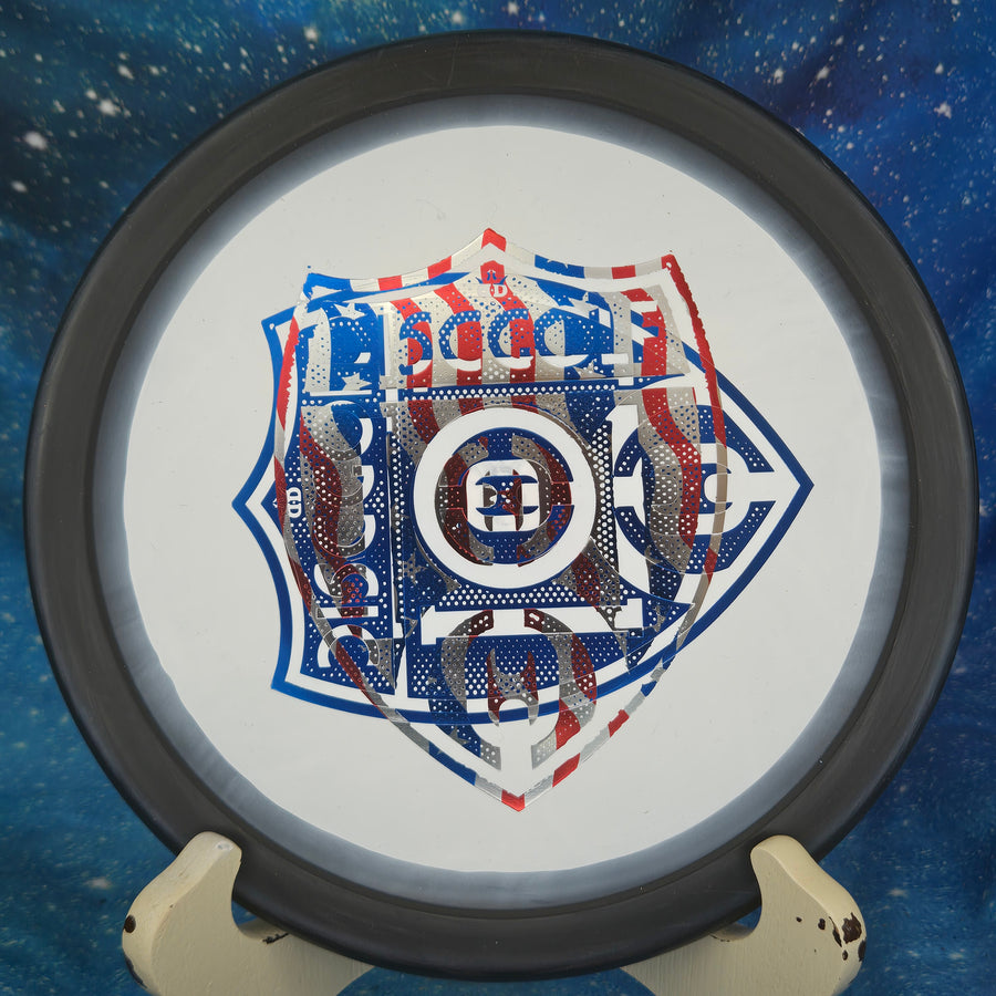 Dynamic Discs - Sockibomb Slammer - Classic Supreme Orbit - Misprint Stamp