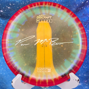 Discraft - Paul McBeth Series Luna - Z-Line - Fly Dye