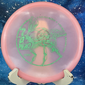 Pre-Owned - Discraft - Buzzz (2007 SuperColor Wixom Tooled ESP FLX, 2022 Ledgestone Z Glo)