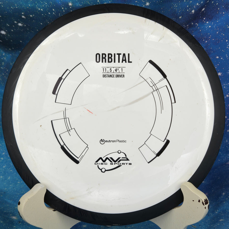 Pre-Owned - MVP - Orbital (Neutron)