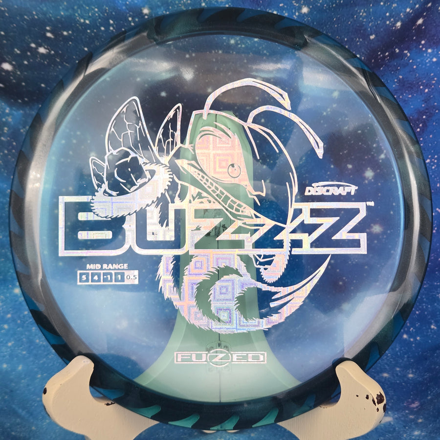 Discraft - Buzzz - FuZed BuzzzSaw - Big Bee Stamp