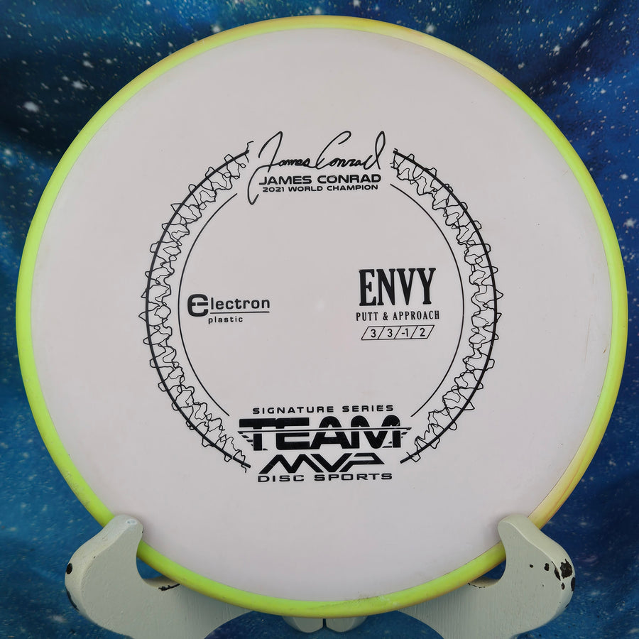 Pre-Owned - Axiom Discs - Envy (Electron)
