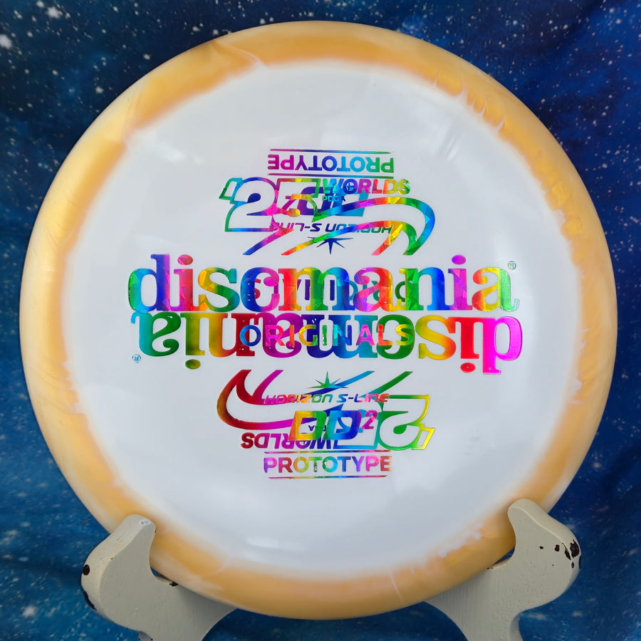 Pre-Owned - Discmania - DD2 (Prototype Horizon S-Line)