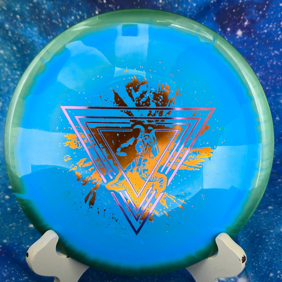 Innova - Boss - Halo Star - Neon Astro - Special Edition 2-Foil Stamp