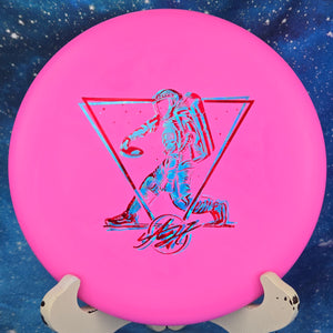 Discmania - Logic - Hard Exo - Double Alden Harris Throwing Astro