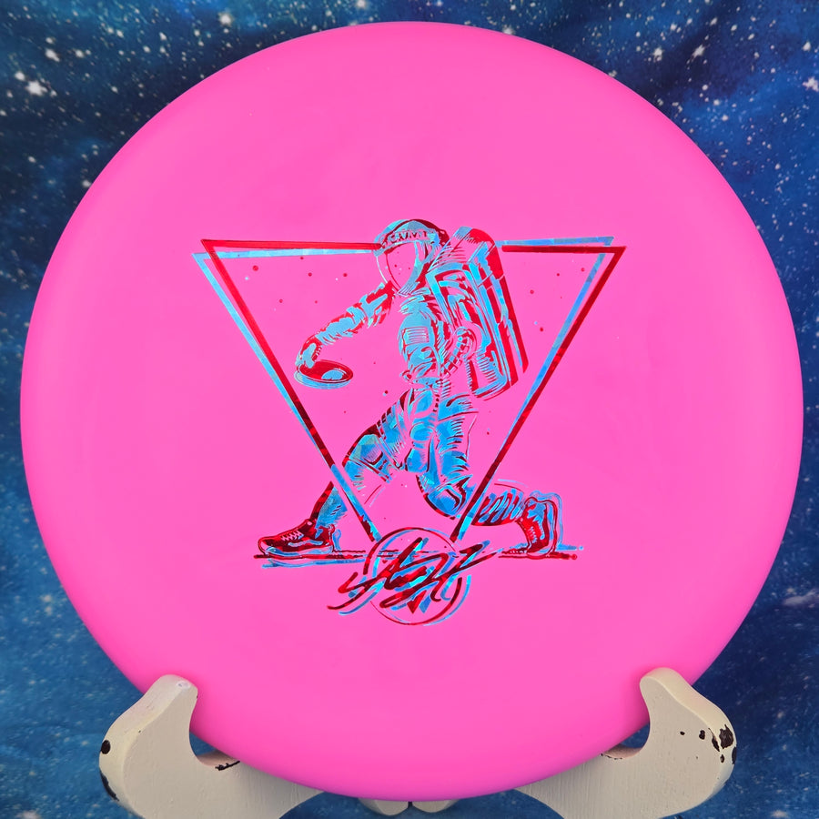 Discmania - Logic - Hard Exo - Double Alden Harris Throwing Astro