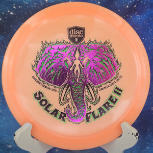 Pre-Owned - Discmania - FD3 (Solar Flare Alden Harris Glow Metal Flake C-Line)