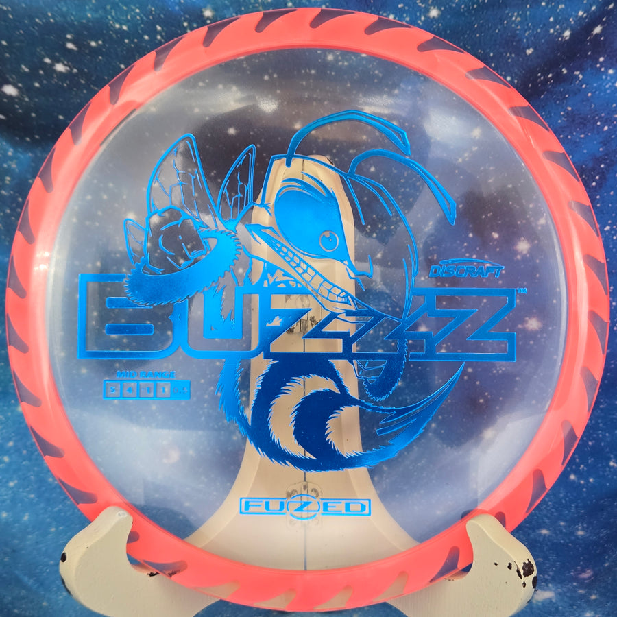 Discraft - Buzzz - FuZed BuzzzSaw - Big Bee Stamp